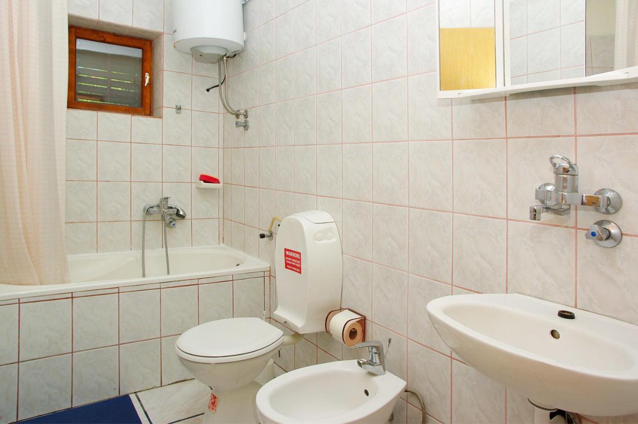 Apartments Penovic Prizba Bagian luar foto