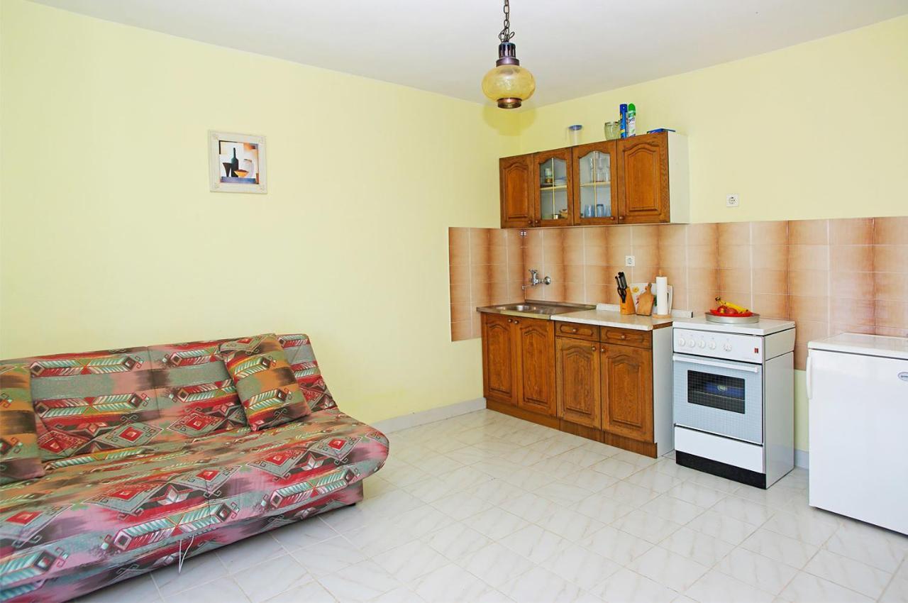 Apartments Penovic Prizba Bagian luar foto