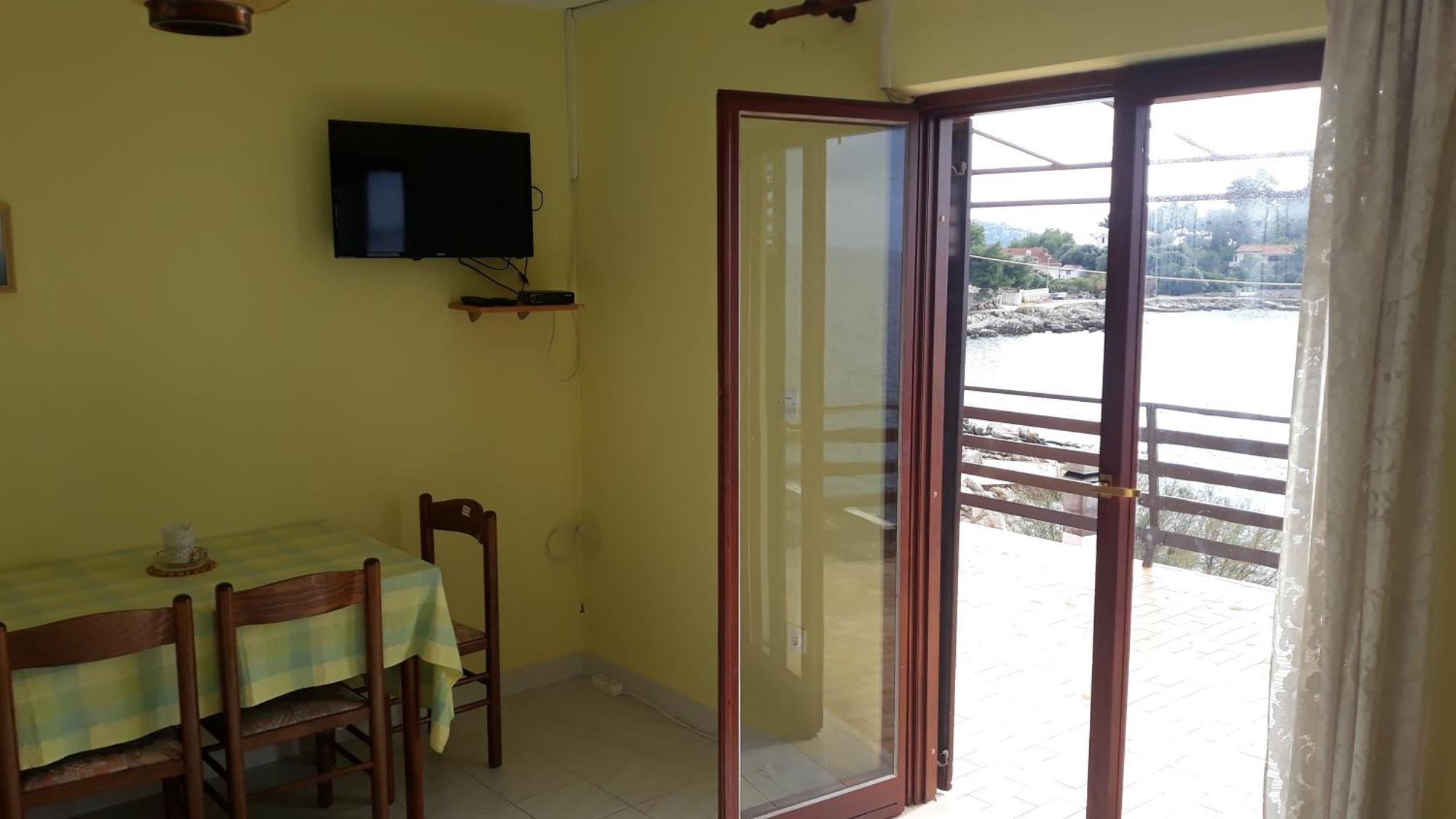 Apartments Penovic Prizba Bagian luar foto